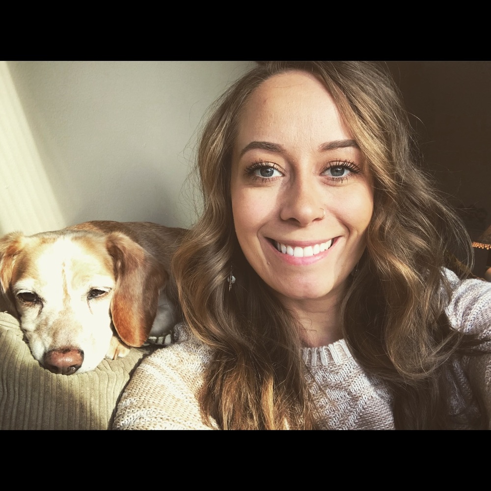 Meet your Posher, Breanna